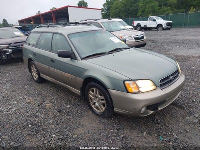 SUBARU OUTBACK 2003