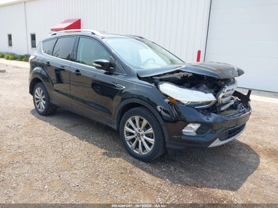 FORD ESCAPE 2018