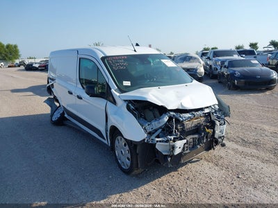 FORD TRANSIT CONNECT 2022