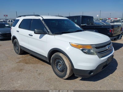 FORD EXPLORER 2013