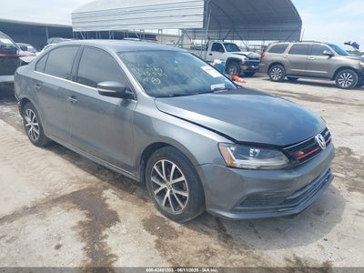 VOLKSWAGEN JETTA 2017