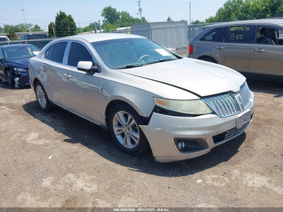 LINCOLN MKS 2009