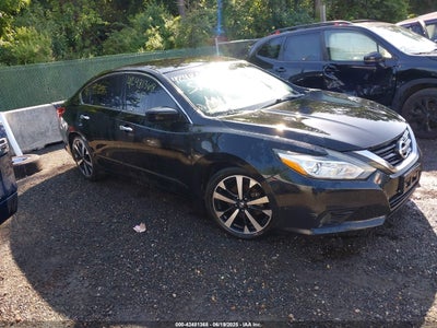 NISSAN ALTIMA 2018