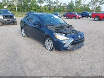 TOYOTA YARIS IA 2017