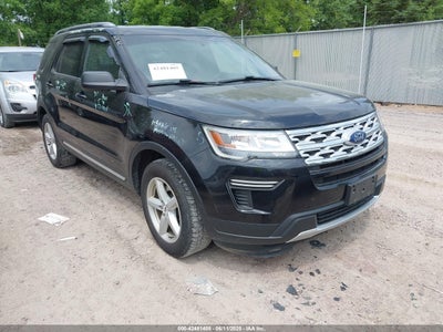 FORD EXPLORER 2019