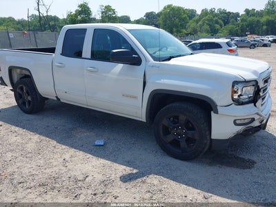 GMC SIERRA 1500 LIMITED 2019
