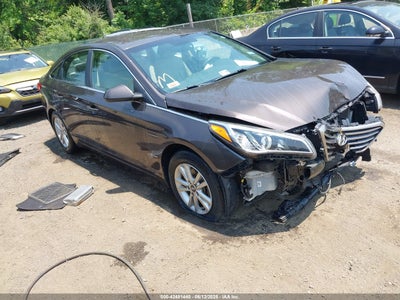 HYUNDAI SONATA 2016
