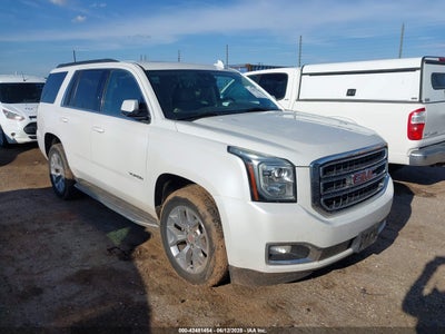 GMC YUKON 2016