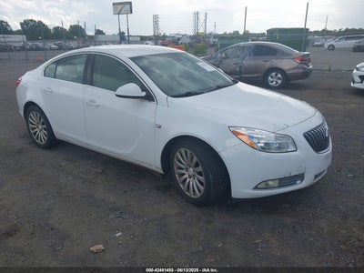 BUICK REGAL 2011