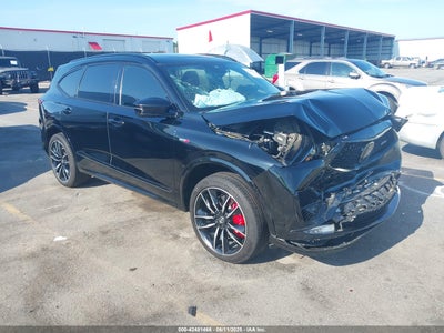 ACURA MDX 2023