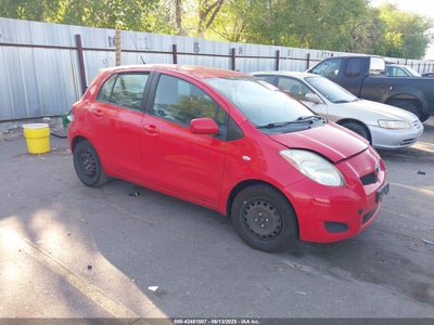 TOYOTA YARIS 2009