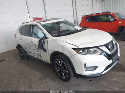 NISSAN ROGUE 2017