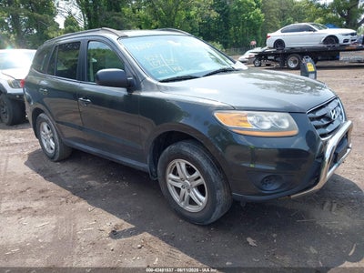 HYUNDAI SANTA FE 2011