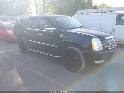 CADILLAC ESCALADE 2007