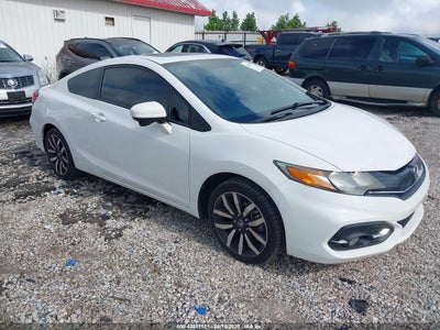 HONDA CIVIC 2015