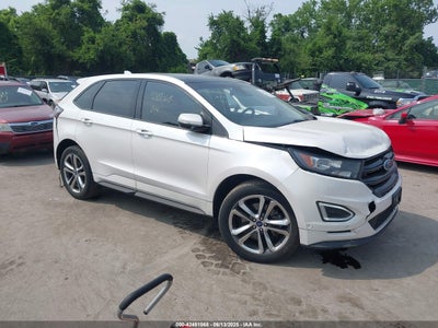FORD EDGE 2018
