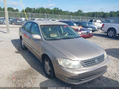 TOYOTA AVALON 2003