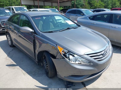 HYUNDAI SONATA 2012