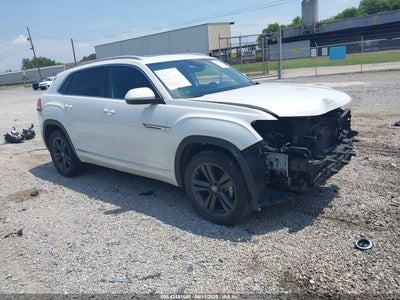 VOLKSWAGEN ATLAS CROSS SPORT 2022