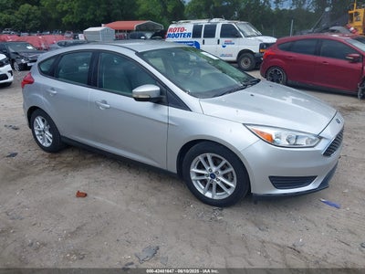 FORD FOCUS 2017