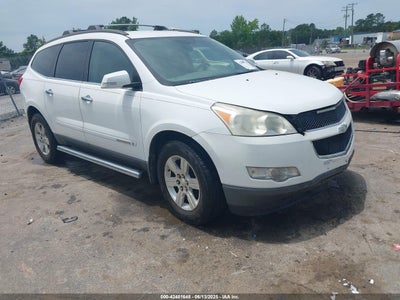 CHEVROLET TRAVERSE 2009