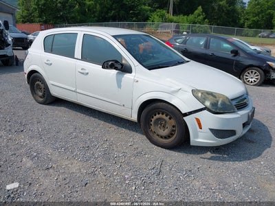 SATURN ASTRA 2008