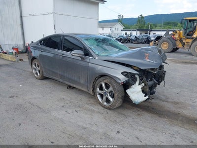 FORD FUSION 2013
