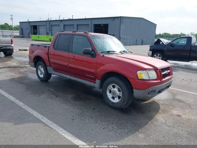 FORD EXPLORER SPORT TRAC 2001