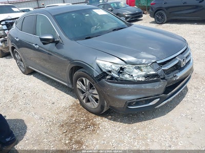 HONDA CROSSTOUR 2014