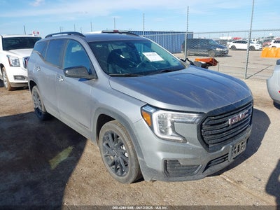 GMC TERRAIN 2024