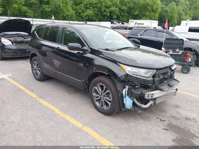 HONDA CR-V 2021
