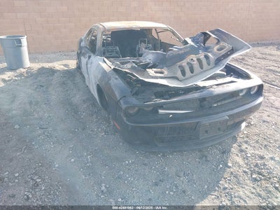 DODGE CHALLENGER 2015