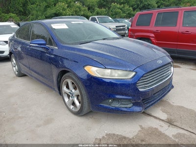 FORD FUSION 2016