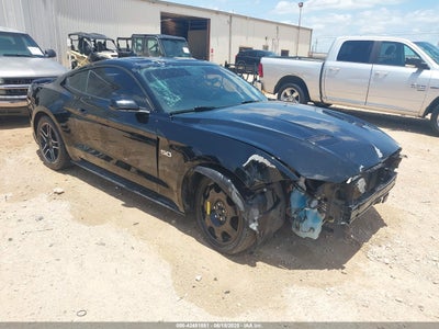 FORD MUSTANG 2020