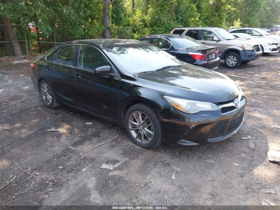 TOYOTA CAMRY HYBRID 2015