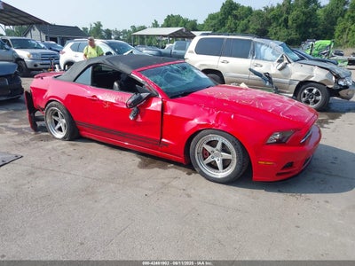 FORD MUSTANG 2014