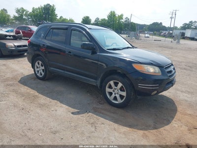 HYUNDAI SANTA FE 2008