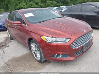 FORD FUSION 2014