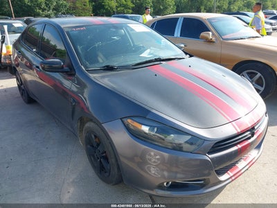 DODGE DART 2015