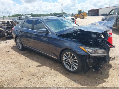 HYUNDAI GENESIS 2015