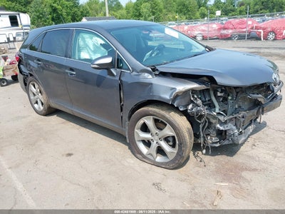 TOYOTA VENZA 2013