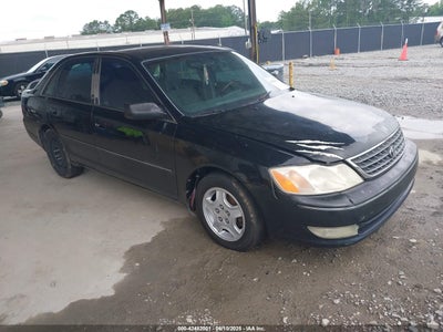 TOYOTA AVALON 2003