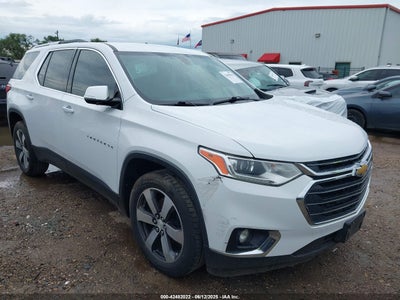 CHEVROLET TRAVERSE 2018