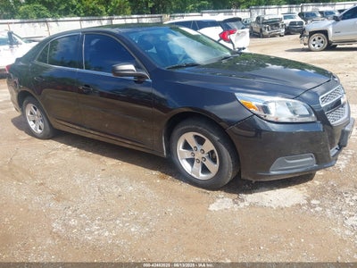 CHEVROLET MALIBU 2013