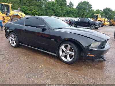 FORD MUSTANG 2010