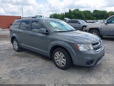 DODGE JOURNEY 2019