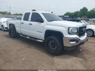 GMC SIERRA 1500 LIMITED 2019