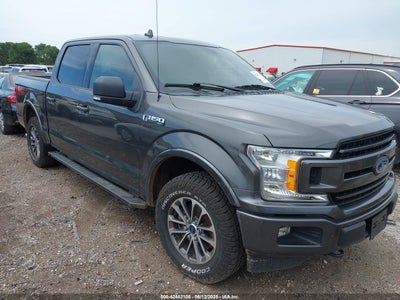 FORD F-150 2018