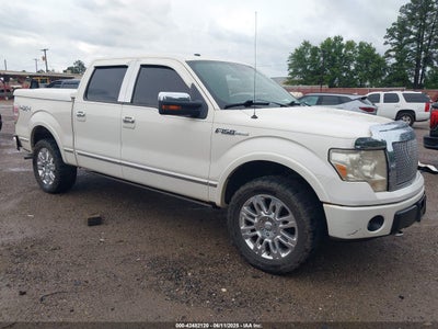 FORD F-150 2009