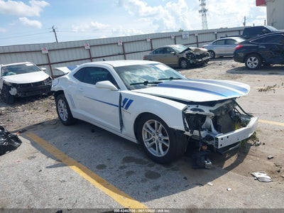 CHEVROLET CAMARO 2015